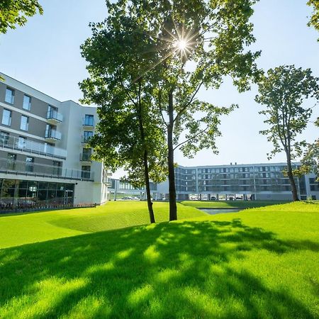 Aparthotel Termy Uniejow Dış mekan fotoğraf