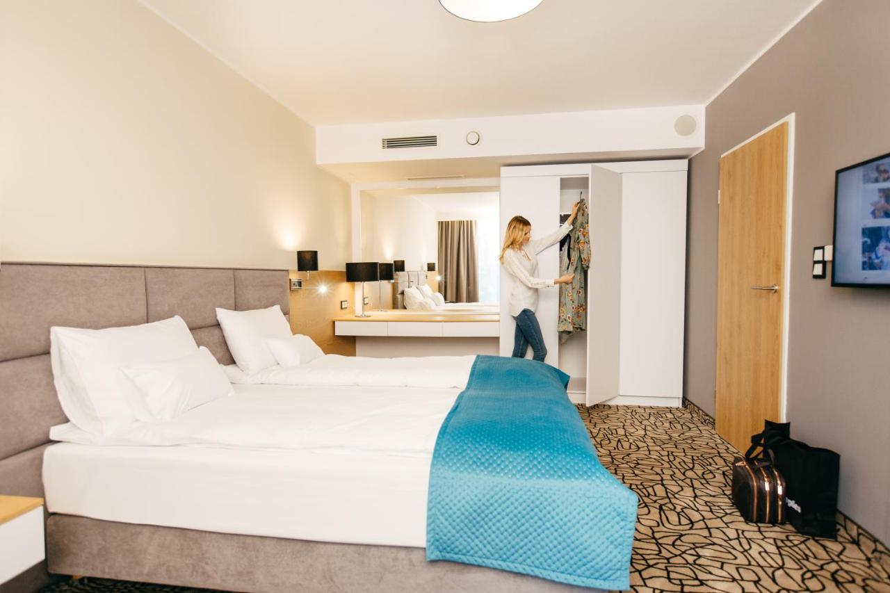 Aparthotel Termy Uniejow Dış mekan fotoğraf