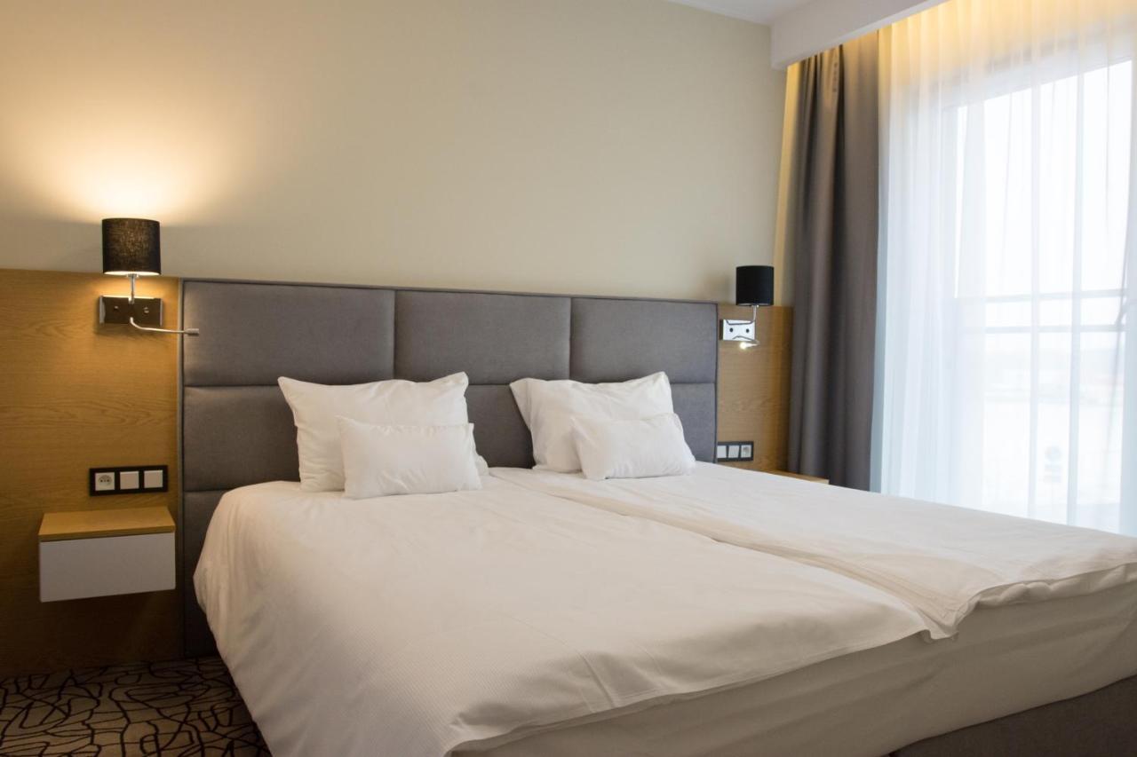 Aparthotel Termy Uniejow Dış mekan fotoğraf