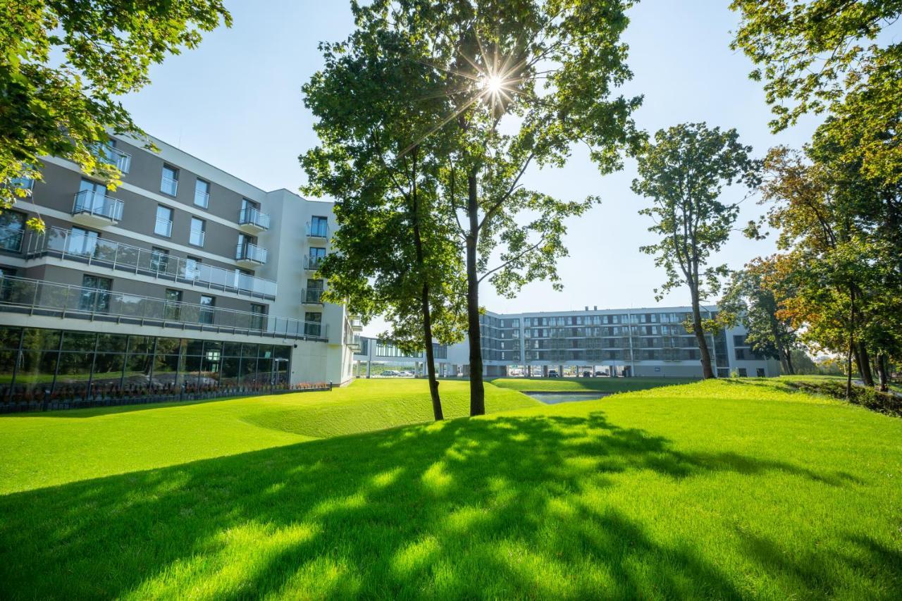 Aparthotel Termy Uniejow Dış mekan fotoğraf