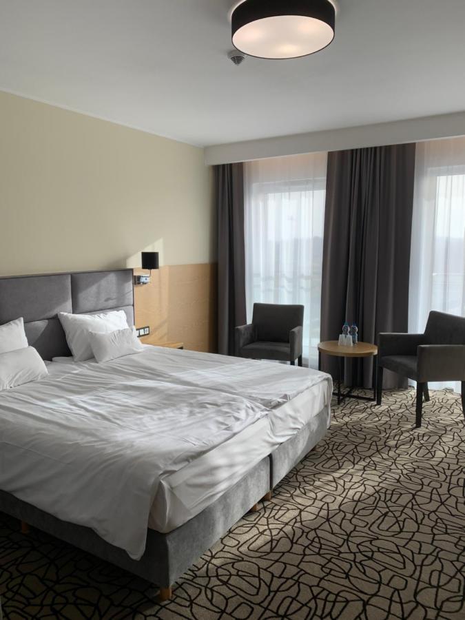 Aparthotel Termy Uniejow Dış mekan fotoğraf