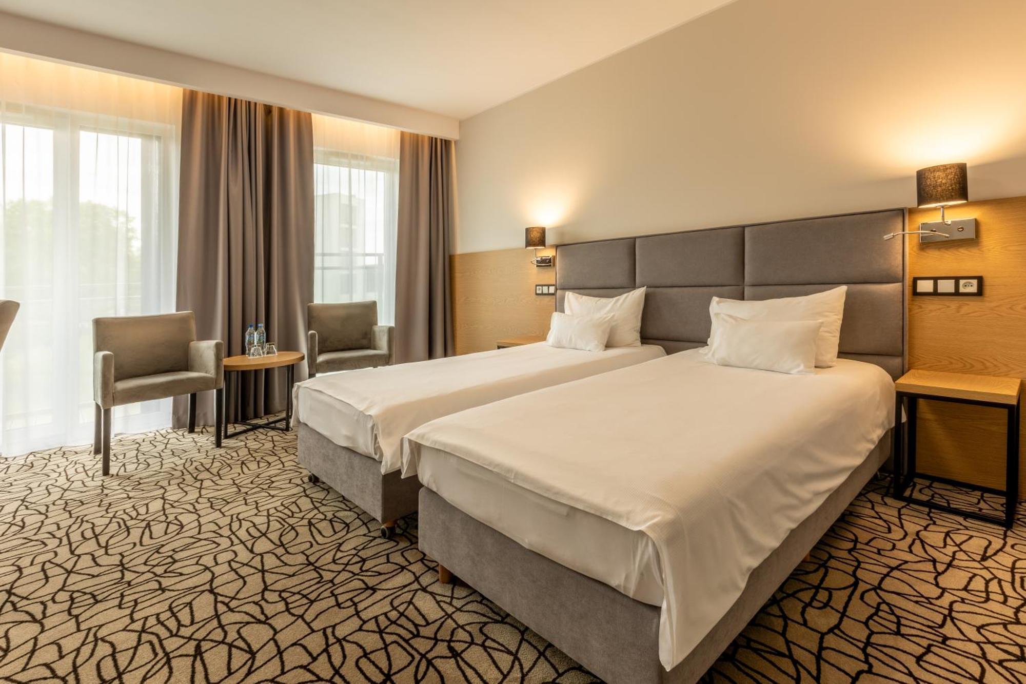 Aparthotel Termy Uniejow Dış mekan fotoğraf
