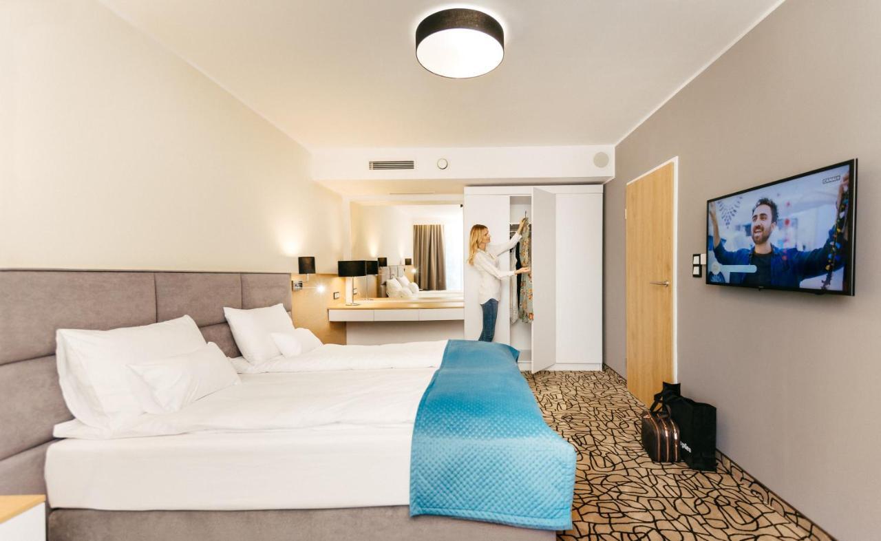 Aparthotel Termy Uniejow Dış mekan fotoğraf