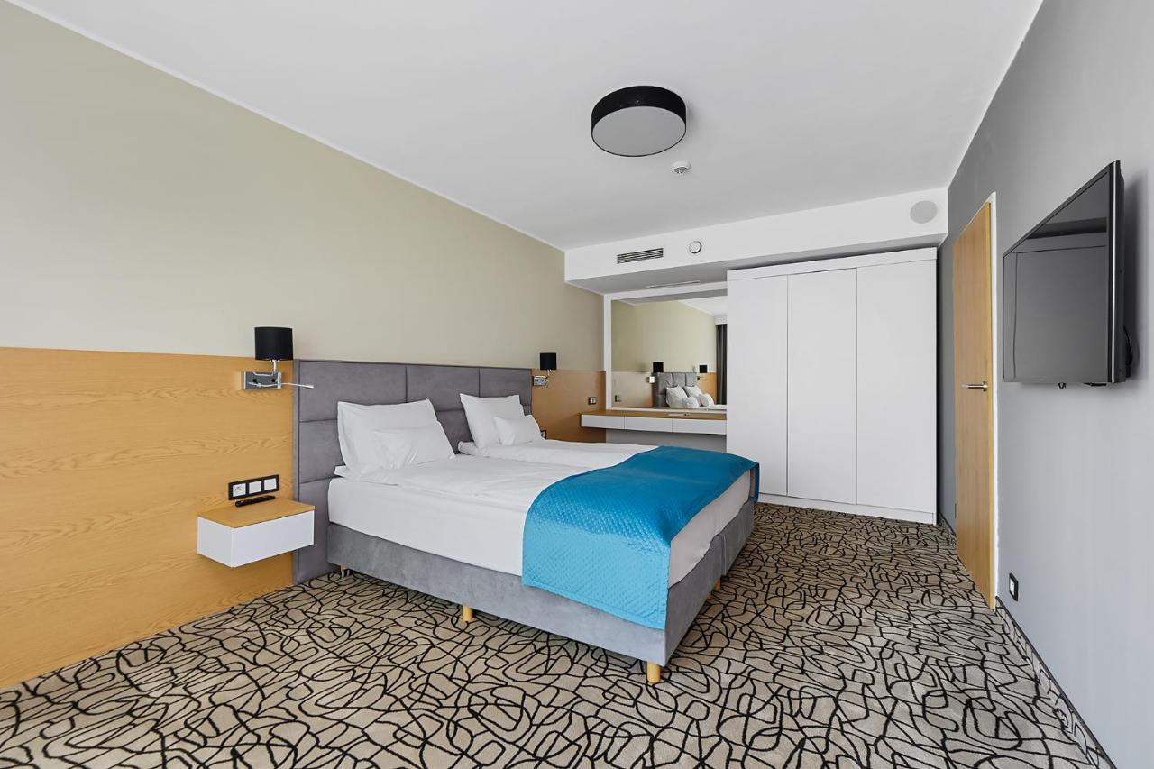 Aparthotel Termy Uniejow Dış mekan fotoğraf