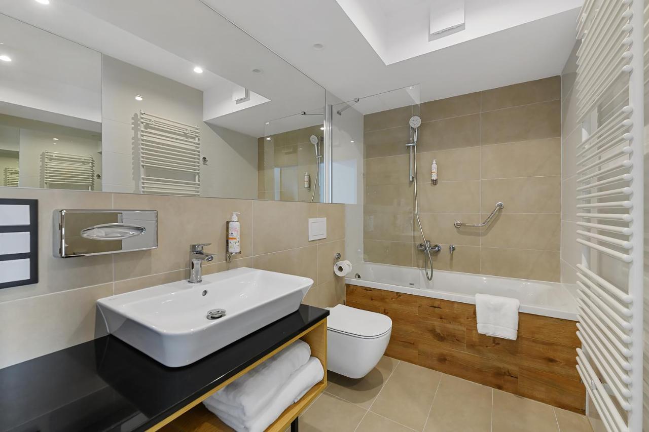 Aparthotel Termy Uniejow Dış mekan fotoğraf