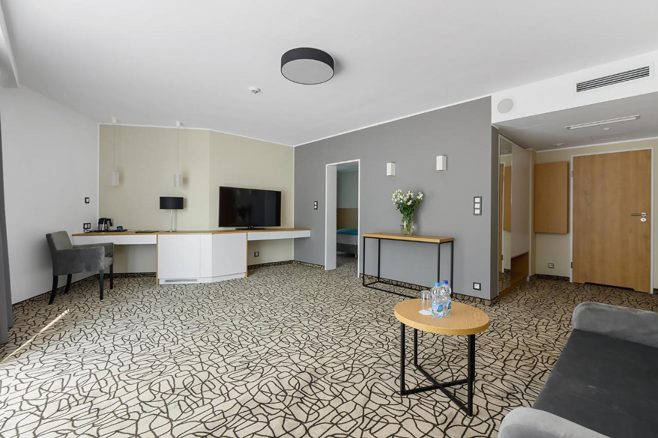 Aparthotel Termy Uniejow Dış mekan fotoğraf