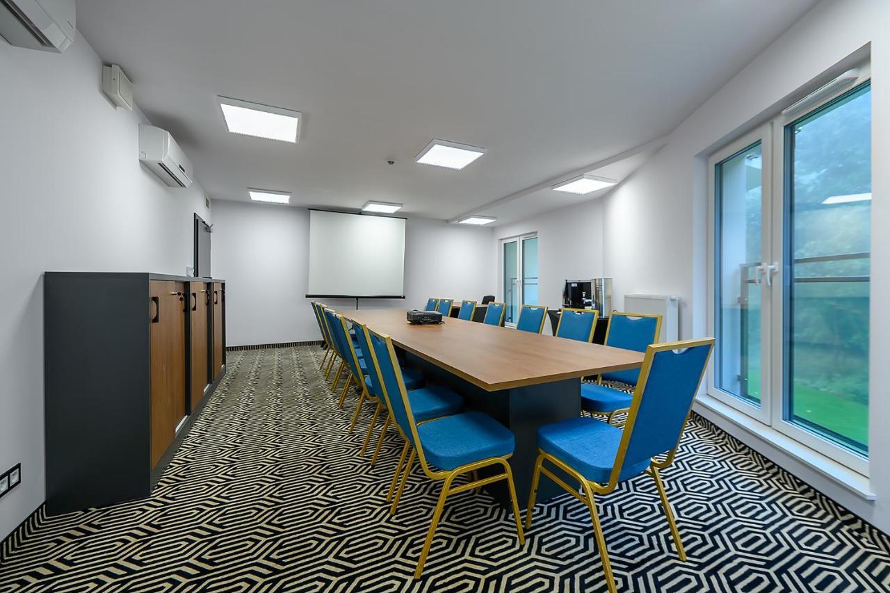 Aparthotel Termy Uniejow Dış mekan fotoğraf