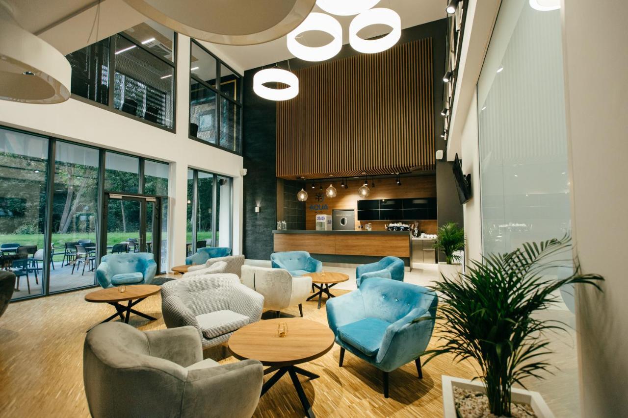 Aparthotel Termy Uniejow Dış mekan fotoğraf