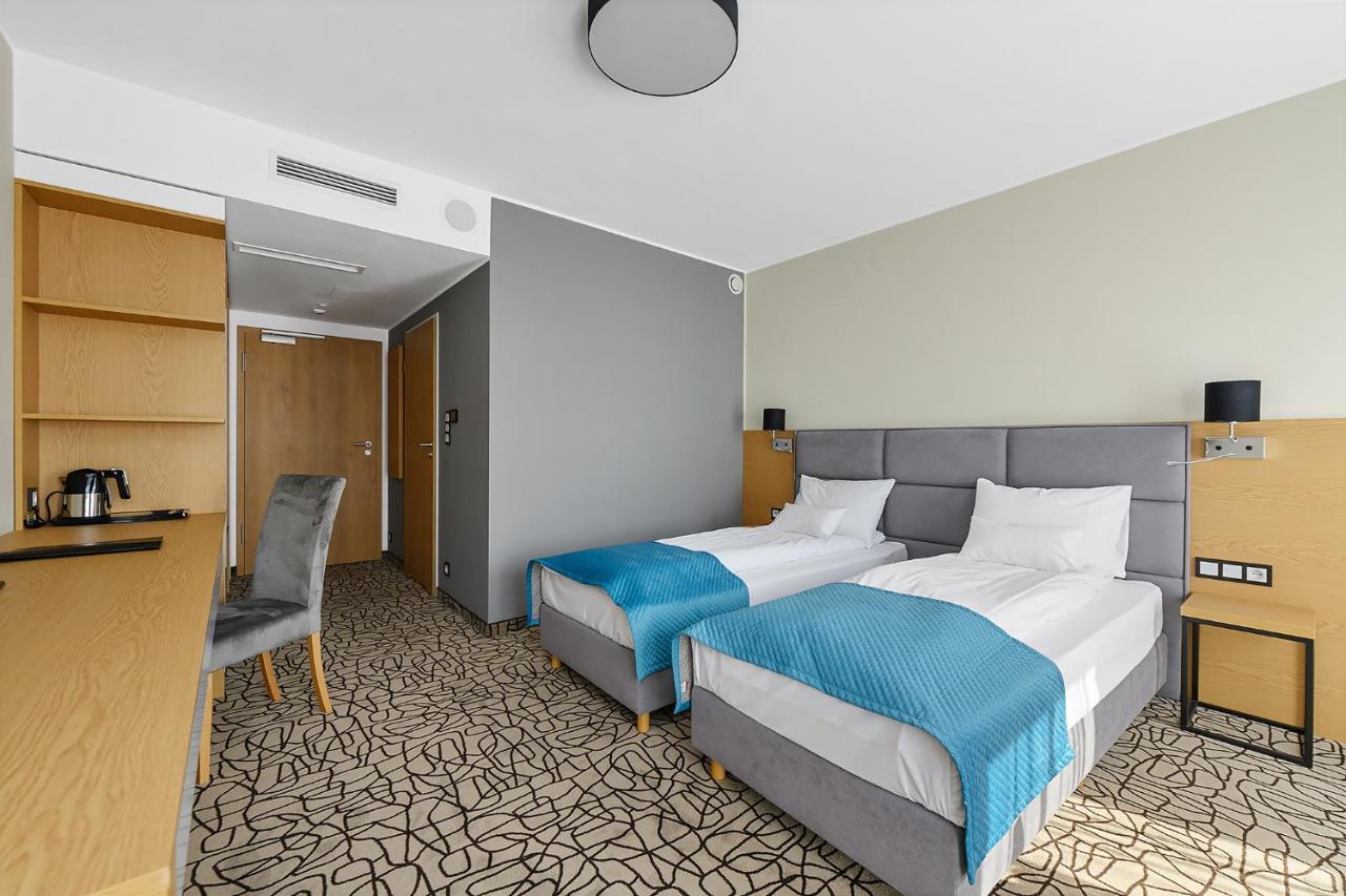 Aparthotel Termy Uniejow Dış mekan fotoğraf