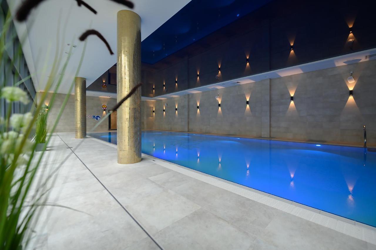Aparthotel Termy Uniejow Dış mekan fotoğraf